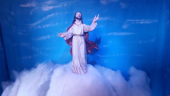 Presepio di Pasqua : Rappresentazione Di Passione, Morte E Resurrezione Di Gesù Teverola